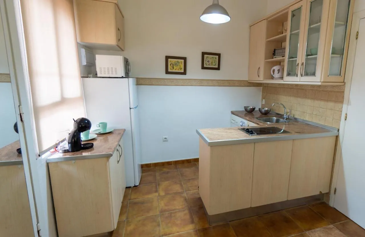 Rentalsevilla Salado I Appartamento Siviglia