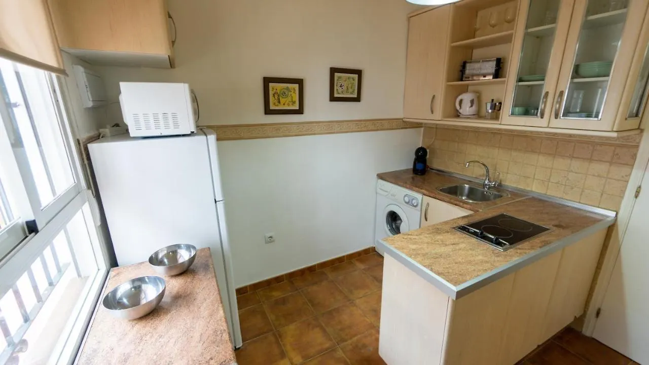Rentalsevilla Salado I 0*, Siviglia